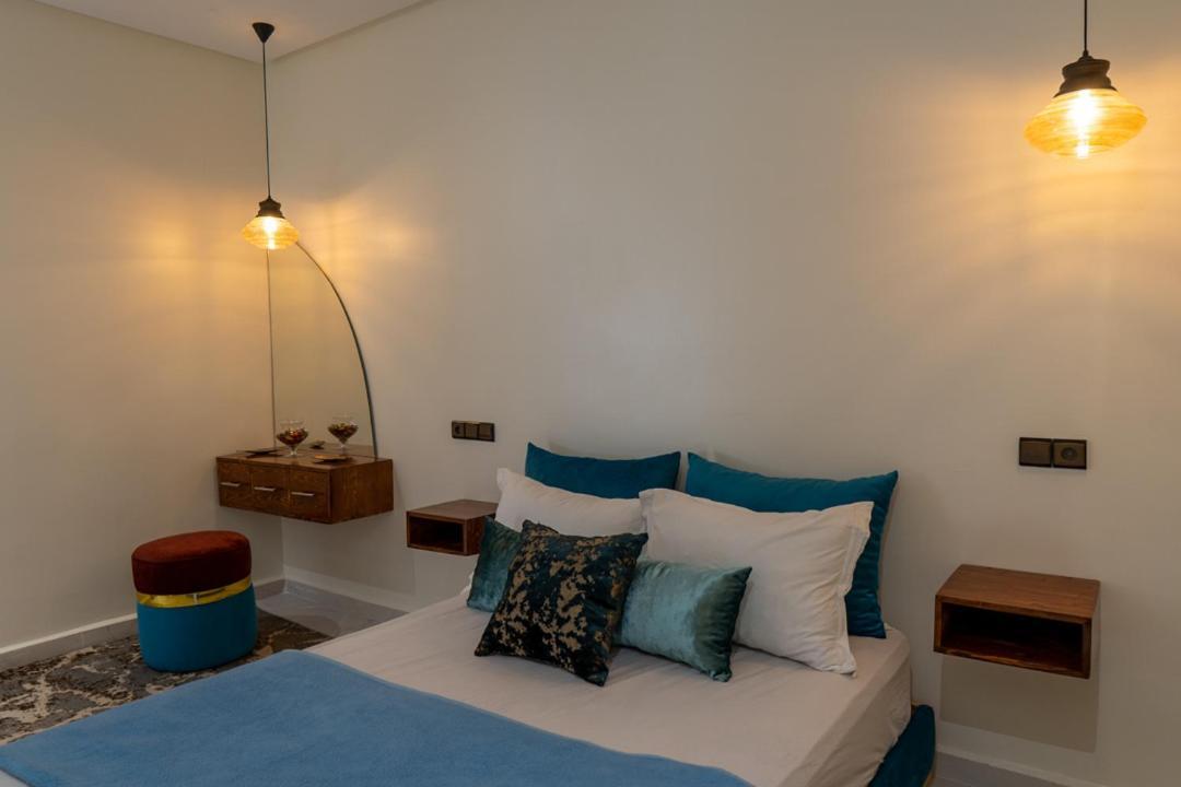 Imlil Apartment Climatise Azrou Bagian luar foto