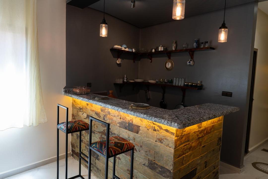 Imlil Apartment Climatise Azrou Bagian luar foto