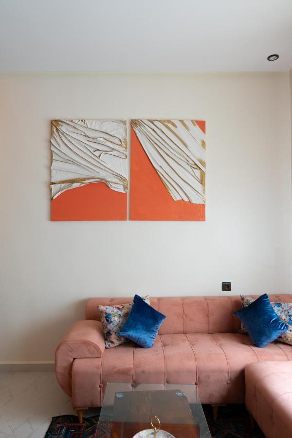 Imlil Apartment Climatise Azrou Bagian luar foto