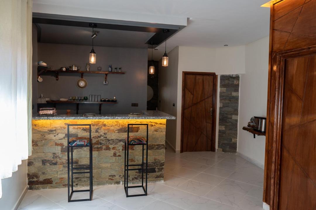 Imlil Apartment Climatise Azrou Bagian luar foto