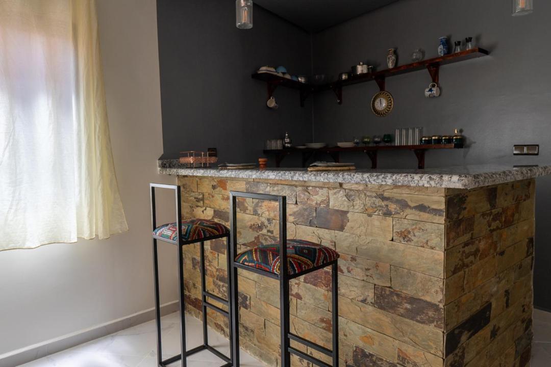 Imlil Apartment Climatise Azrou Bagian luar foto