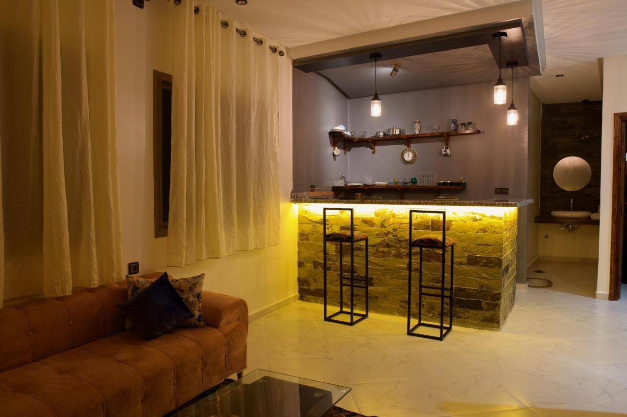 Imlil Apartment Climatise Azrou Bagian luar foto
