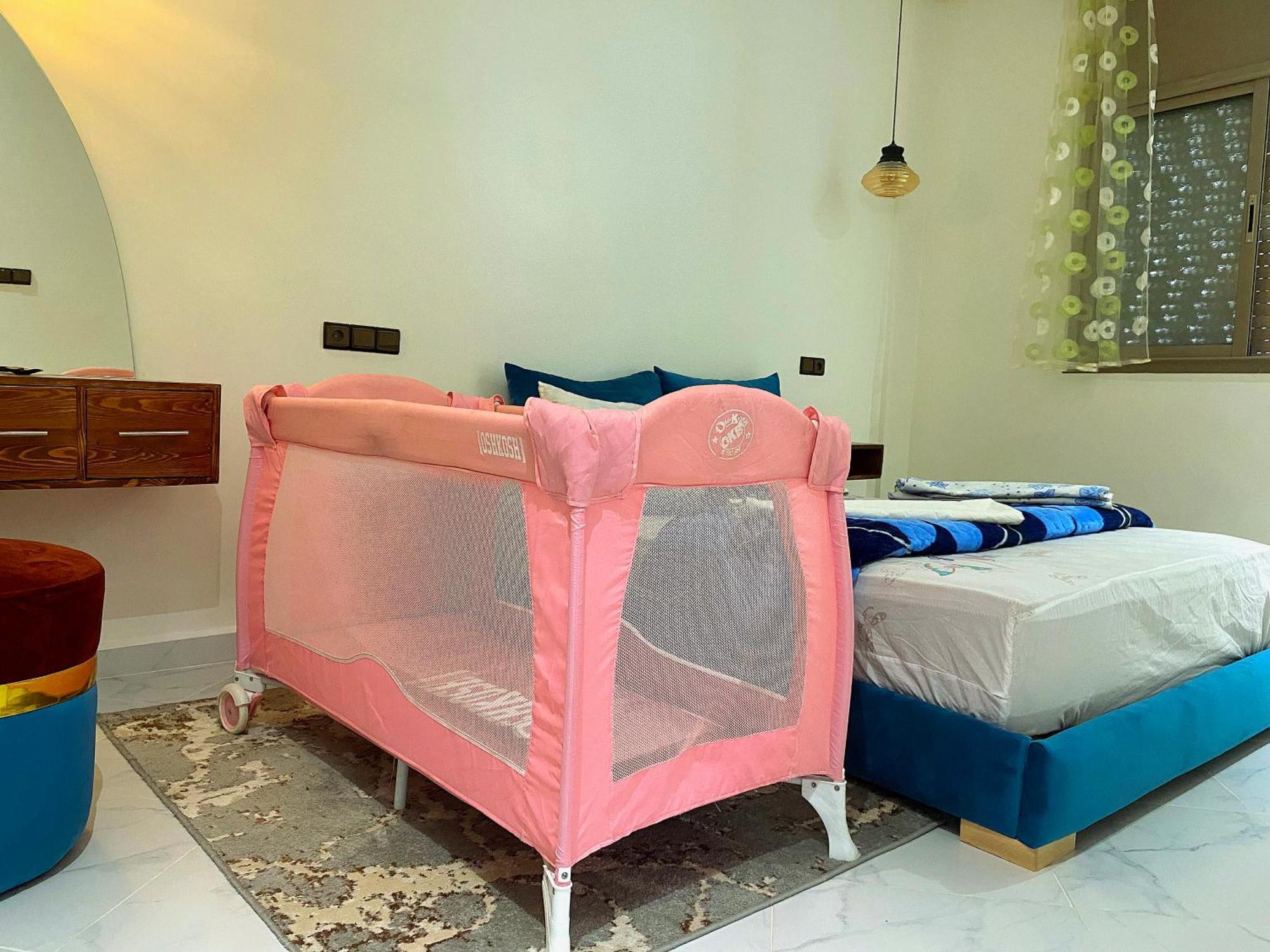 Imlil Apartment Climatise Azrou Bagian luar foto