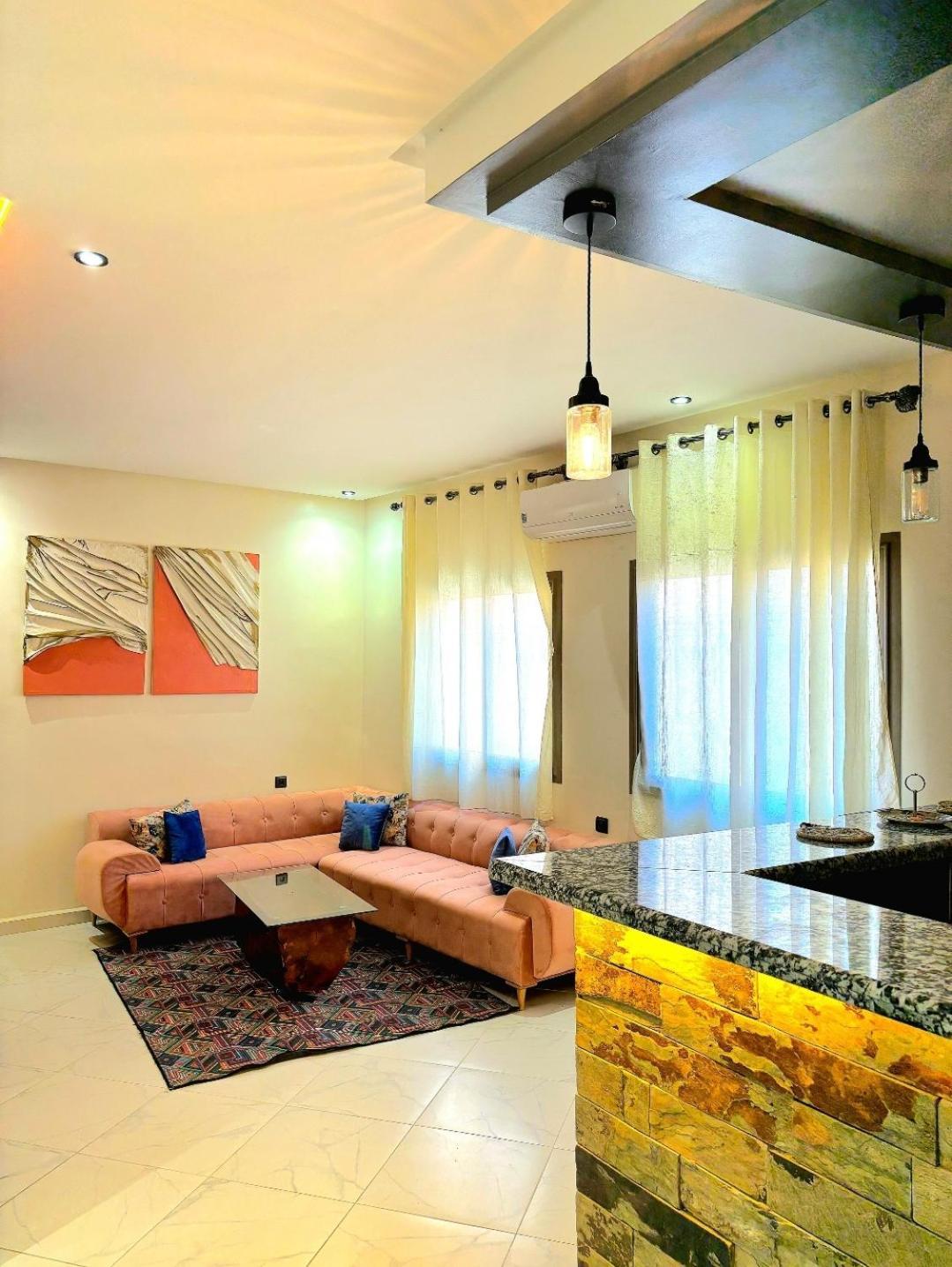 Imlil Apartment Climatise Azrou Bagian luar foto